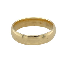 Load image into Gallery viewer, 9ct Gold 5mm Wedding Band Ring
