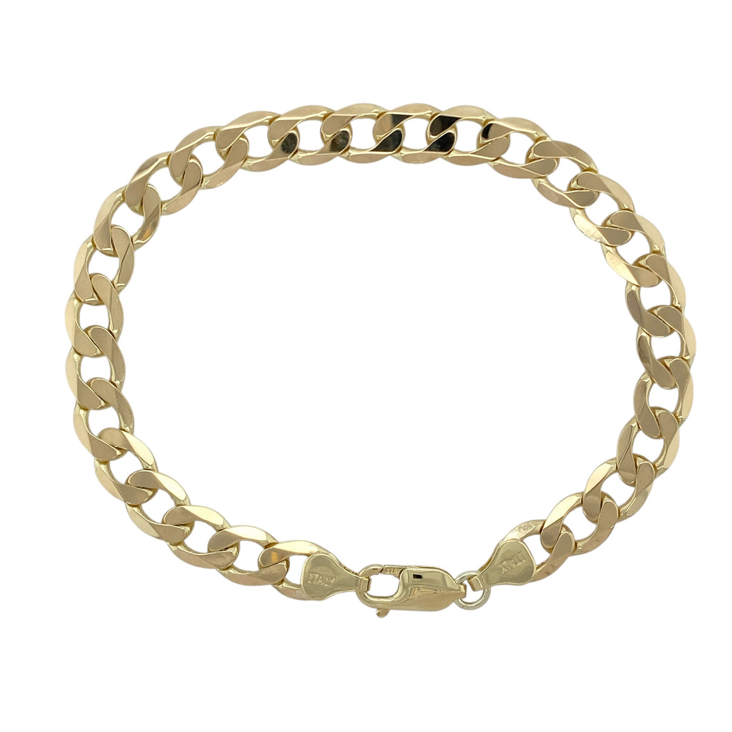 9ct Gold 8