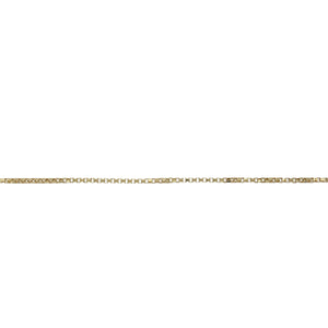 9ct Gold 24" Box Chain