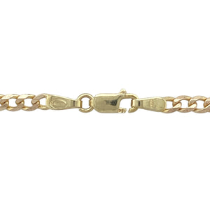 9ct & 22ct Gold Full Sovereign 20" Necklace