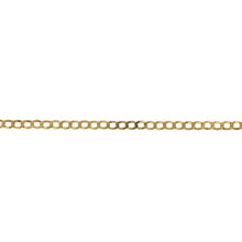 Load image into Gallery viewer, 9ct Gold 20&quot; Curb Chain
