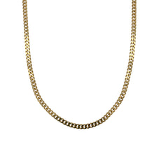Load image into Gallery viewer, 9ct Gold 18&quot; Curb Chain
