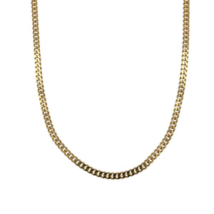 9ct Gold 18" Curb Chain