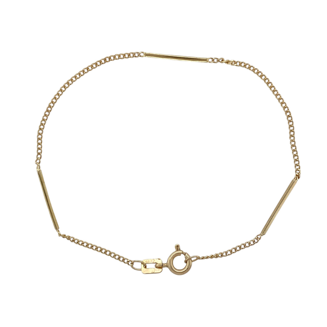 9ct Gold 7