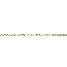 Load image into Gallery viewer, 9ct Gold 18&quot; Figaro Chain
