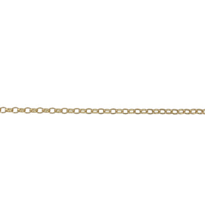 9ct Gold 28" Belcher Chain