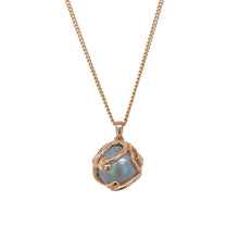 Load image into Gallery viewer, 9ct Gold &amp; Pearl Clogau 18&quot; - 22&quot; Necklace
