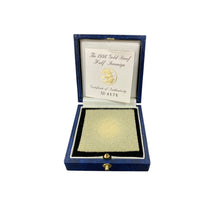 Load image into Gallery viewer, 1996 22ct Gold Half Sovereign Coin
