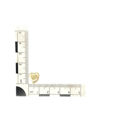 9ct Gold Clogau Cariad Heart Charm