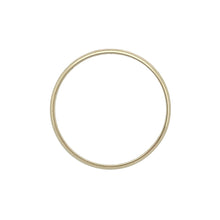 Load image into Gallery viewer, 9ct Gold 3mm Wedding Band Ring
