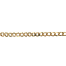 Load image into Gallery viewer, 9ct Gold 20&quot; Curb Chain
