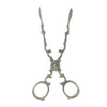 Load image into Gallery viewer, Bring timeless elegance to your tableware collection with these pre-owned 925 silver sugar tongs, offering classic functionality with a refined finish—perfect for tea service, display, or thoughtful gifting.

Design: These traditional sugar tongs feature a gently curved shape and smooth arms, designed for easy handling and timeless style.
Material: Made from 925 sterling silver, the polished finish adds a bright, clean shine and showcases the quality of the silver.
 
