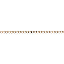 Load image into Gallery viewer, 9ct Gold 22&quot; Curb Chain
