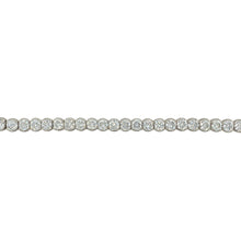 Load image into Gallery viewer, 925 Silver &amp; Cubic Zirconia Set 16&quot; Necklace
