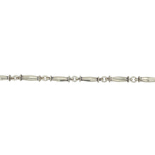 Load image into Gallery viewer, 925 Silver 16&quot; - 18&quot; Fancy Link Chain
