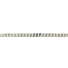 Load image into Gallery viewer, 925 Silver 20&quot; Curb Chain
