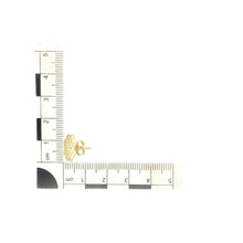 Load image into Gallery viewer, 9ct Gold Celtic Knot Stud Earrings
