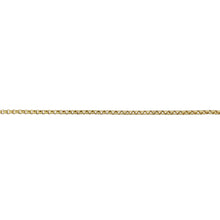 Load image into Gallery viewer, 9ct Gold 24&quot; Belcher Chain
