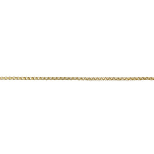 9ct Gold 24" Belcher Chain