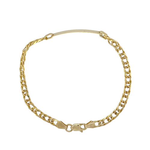 9ct Gold 7.25