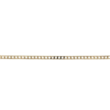 Load image into Gallery viewer, 9ct Gold 18&quot; Curb Chain
