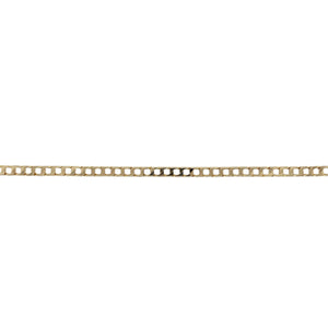 9ct Gold 18" Curb Chain