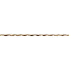 Load image into Gallery viewer, 9ct Gold 19&quot; Curb Chain
