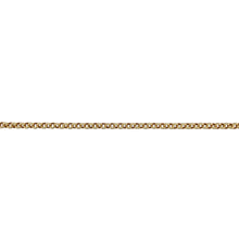 Load image into Gallery viewer, 9ct Gold 18&quot; Belcher Chain
