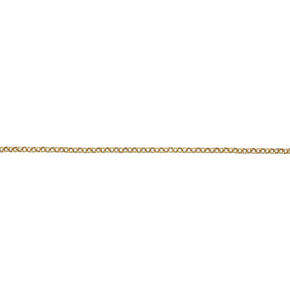 9ct Gold 18" Belcher Chain