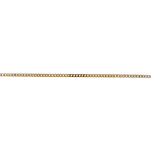 Load image into Gallery viewer, 9ct Gold 24&quot; Curb Chain
