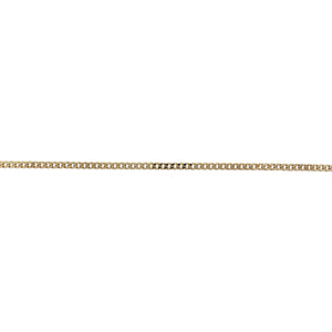 9ct Gold 24" Curb Chain