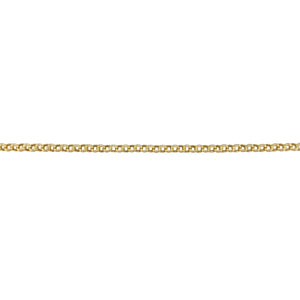 9ct Gold 20" Belcher Chain