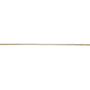 9ct Gold 24" Belcher Chain