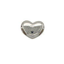 Load image into Gallery viewer, Add a bright and cheerful touch to your collection with this pre-owned Clogau heart charm—featuring vibrant enamel and signature detailing for a playful yet meaningful accent.

Design: The charm features a classic heart shape with a yellow enamel background and the word Clogau elegantly written across the front, creating a bold and eye-catching design.
Material: Made from 925 sterling silver, the polished finish contrasts beautifully with the glossy enamel, enhancing the charm’s colourful appeal.


