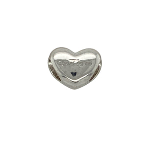 Add a bright and cheerful touch to your collection with this pre-owned Clogau heart charm—featuring vibrant enamel and signature detailing for a playful yet meaningful accent.

Design: The charm features a classic heart shape with a yellow enamel background and the word Clogau elegantly written across the front, creating a bold and eye-catching design.
Material: Made from 925 sterling silver, the polished finish contrasts beautifully with the glossy enamel, enhancing the charm’s colourful appeal.
