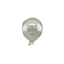 Load image into Gallery viewer, Celebrate special moments with this pre-owned Clogau birthday balloon charm—playful in design with a touch of luxury, perfect for marking meaningful milestones.

Design: The charm features a fun balloon shape engraved with “Birthday,” accented with 9ct rose gold detailing for a warm and celebratory finish.
Material: Made from 925 sterling silver with 9-carat rose gold, the polished surfaces enhance the charm’s cheerful theme and elegant two-tone style.

