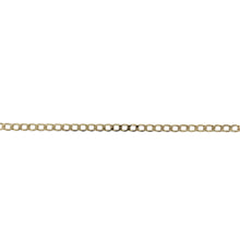 Load image into Gallery viewer, 9ct Gold 18&quot; Curb Chain
