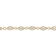 Load image into Gallery viewer, 9ct Gold Clogau Celtic Knot 20&quot; Necklace
