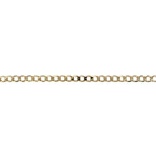 Load image into Gallery viewer, 9ct Gold 20&quot; Curb Chain
