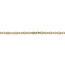 Load image into Gallery viewer, 9ct Gold 18&quot; Celtic Knot Chain
