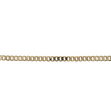 Load image into Gallery viewer, 9ct Gold 18&quot; Curb Chain

