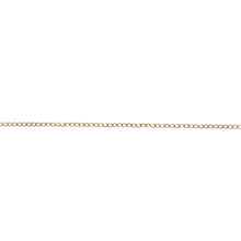 Load image into Gallery viewer, 9ct Gold 24&quot; Curb Chain
