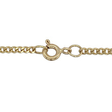 Load image into Gallery viewer, 9ct Gold Half Sovereign Mount with 22ct Gold Half Sovereign 18&quot; Necklace

