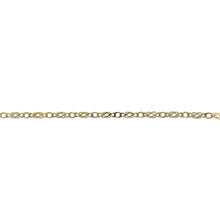 Load image into Gallery viewer, 9ct Gold 18&quot; Celtic Knot Chain
