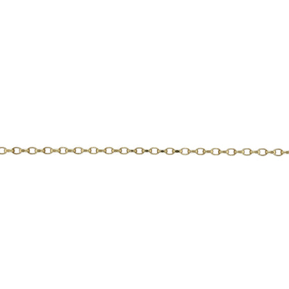 9ct Gold 18" Belcher Chain
