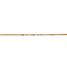 Load image into Gallery viewer, 9ct Gold 24&quot; Box Chain
