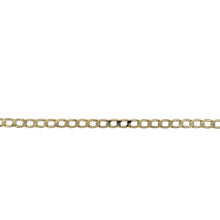 Load image into Gallery viewer, 9ct Gold 22&quot; Curb Chain
