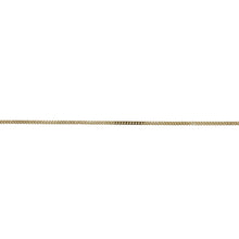 Load image into Gallery viewer, 9ct Gold 24&quot; Curb Chain
