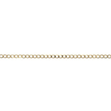 Load image into Gallery viewer, 9ct Gold 24&quot; Curb Chain
