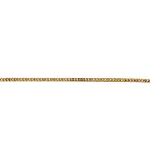 Load image into Gallery viewer, 9ct Gold 24&quot; Curb Chain
